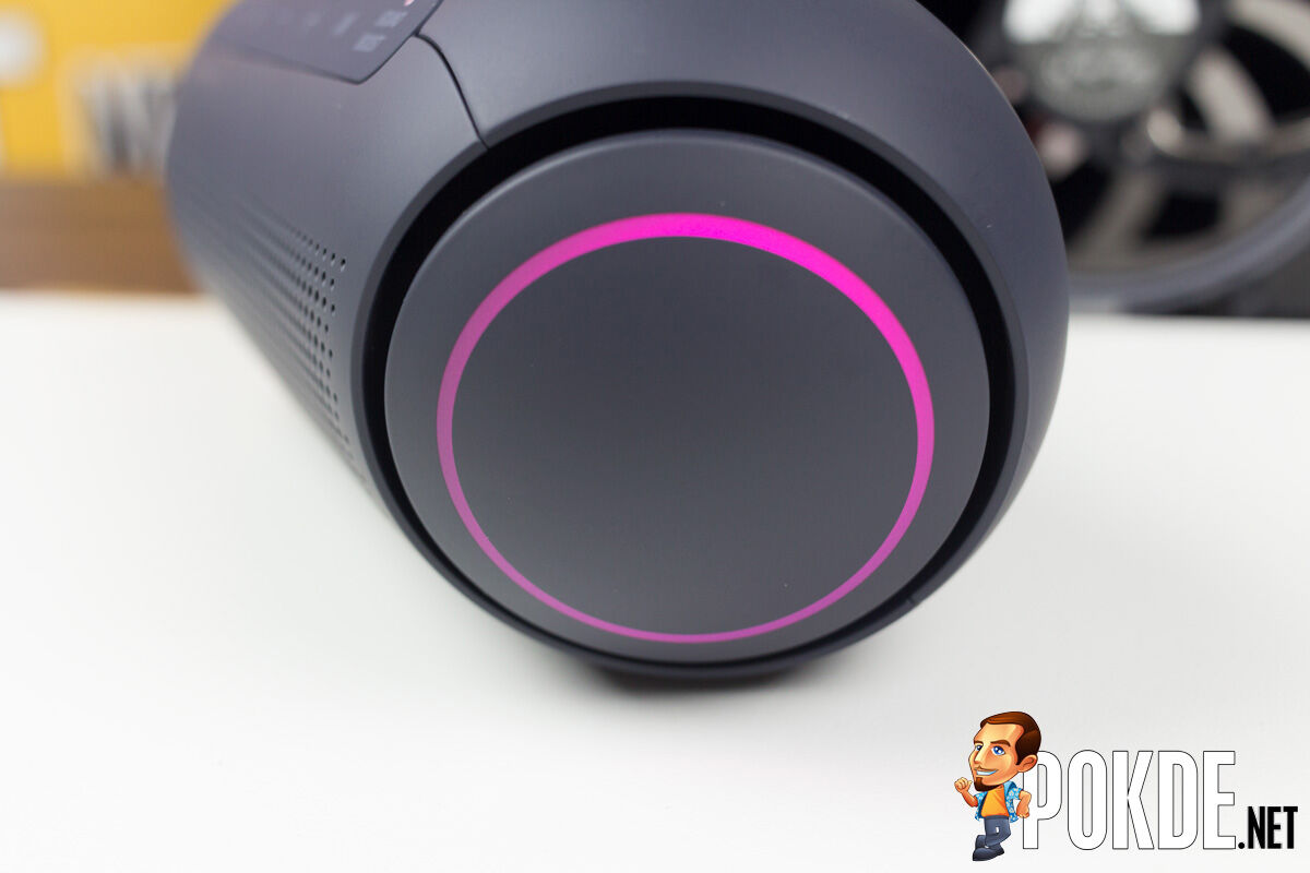 LG XBOOM Go PL5 Review — Clarity On The Go 36