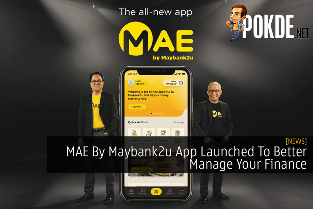 MAE By Maybank2u App Launched To Better Manage Your Finance 23