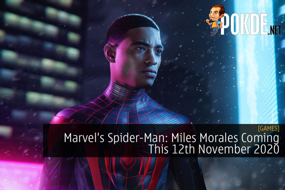 Marvel's Spider-Man: Miles Morales Coming This 12th November 2020 29