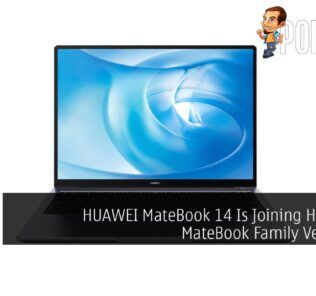 HUAWEI MateBook 14 cover