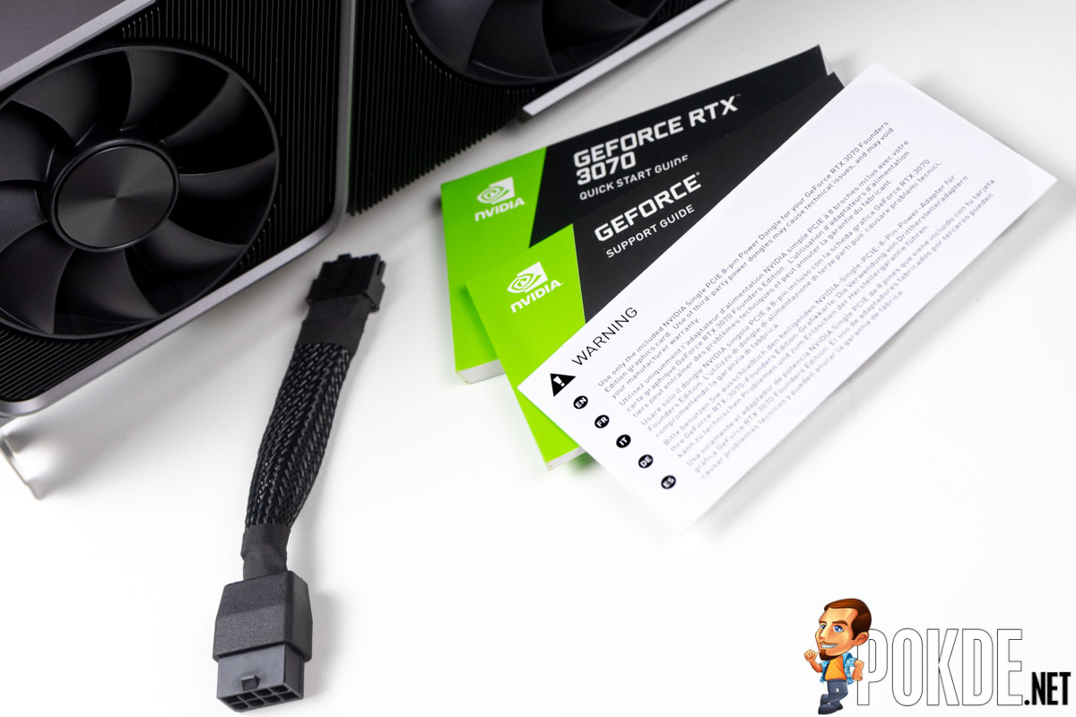 NVIDIA GeForce RTX 3070 Founders Edition Review — the big $499 upgrade you have been waiting for? 21
