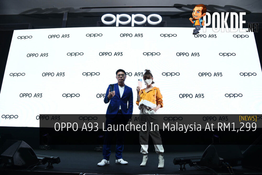 OPPO A93 Launched In Malaysia At RM1,299 31