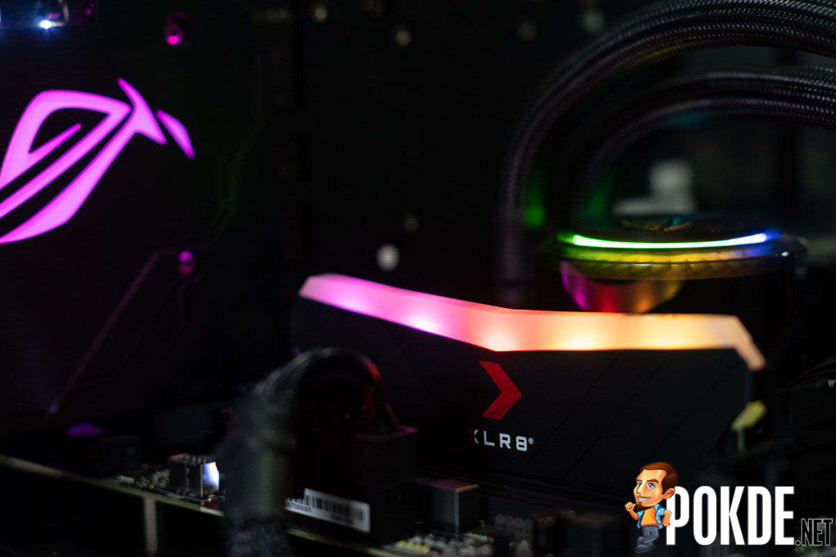 CORSAIR Vengeance RGB PRO DDR4 3200 Review