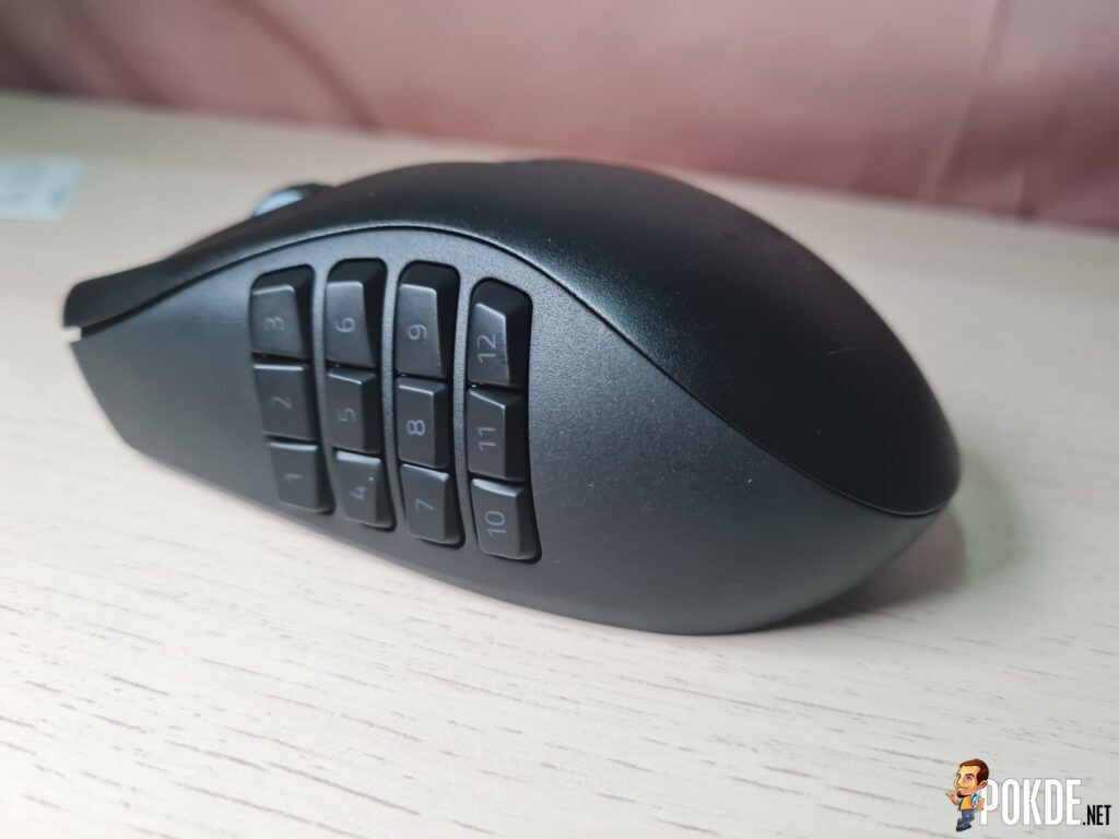 Razer Naga Pro Review - The Ultimate Multifaceted Gaming Mouse 20