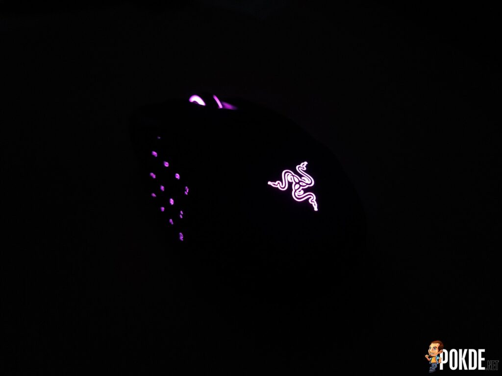 Razer Naga Pro Review - The Ultimate Multifaceted Gaming Mouse 30