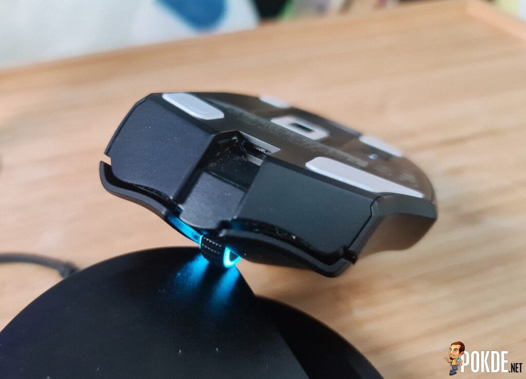 Razer Naga Pro Review - The Ultimate Multifaceted Gaming Mouse 24