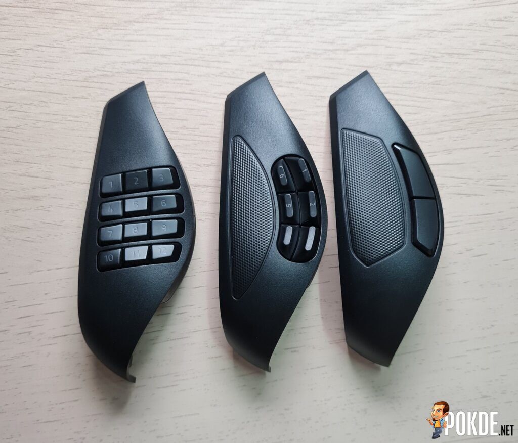 Razer Naga Pro Review - The Ultimate Multifaceted Gaming Mouse 25
