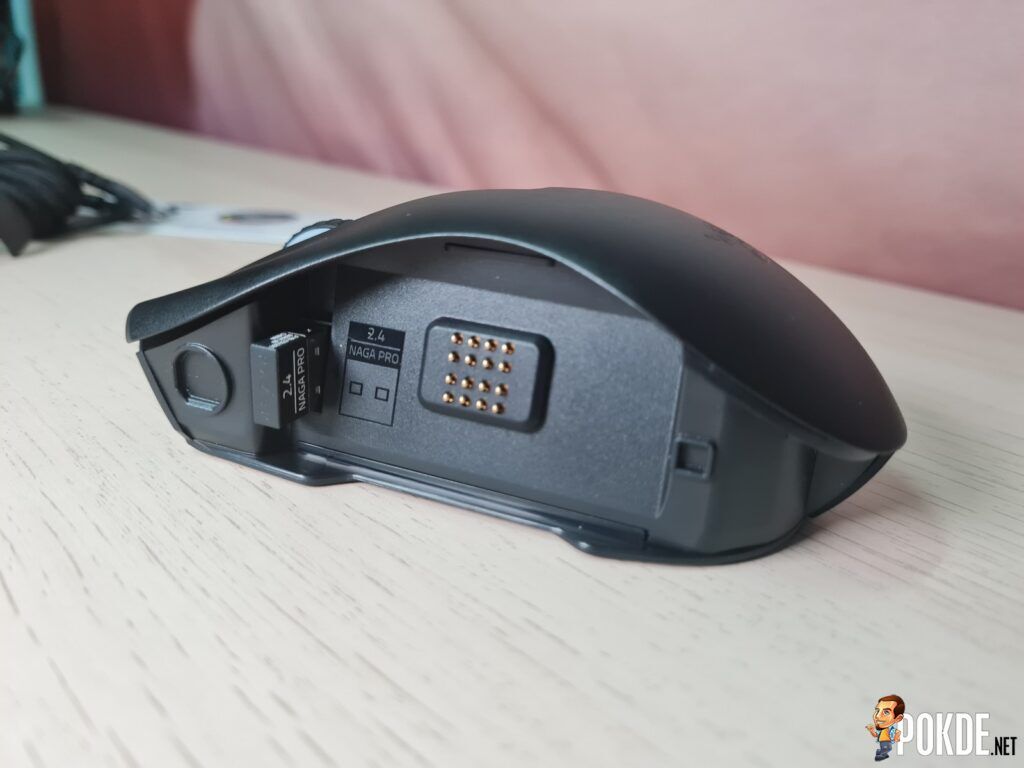 Razer Naga Pro Review - The Ultimate Multifaceted Gaming Mouse 35