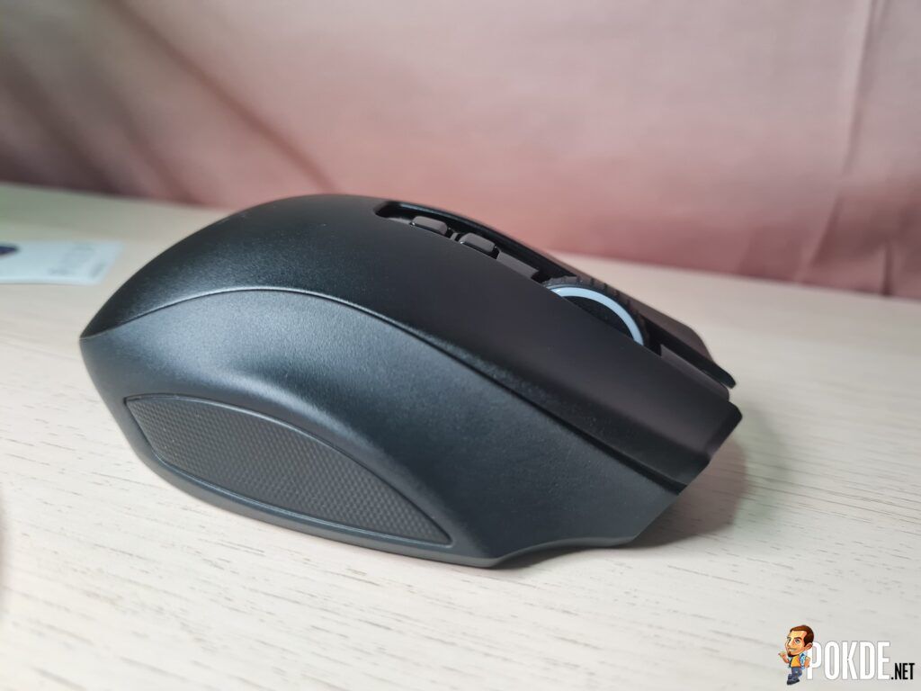 Razer Naga Pro Review - The Ultimate Multifaceted Gaming Mouse 27