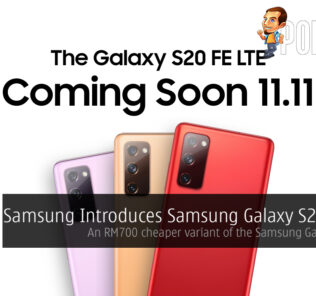 Samsung Galaxy S20 FE 4G cover