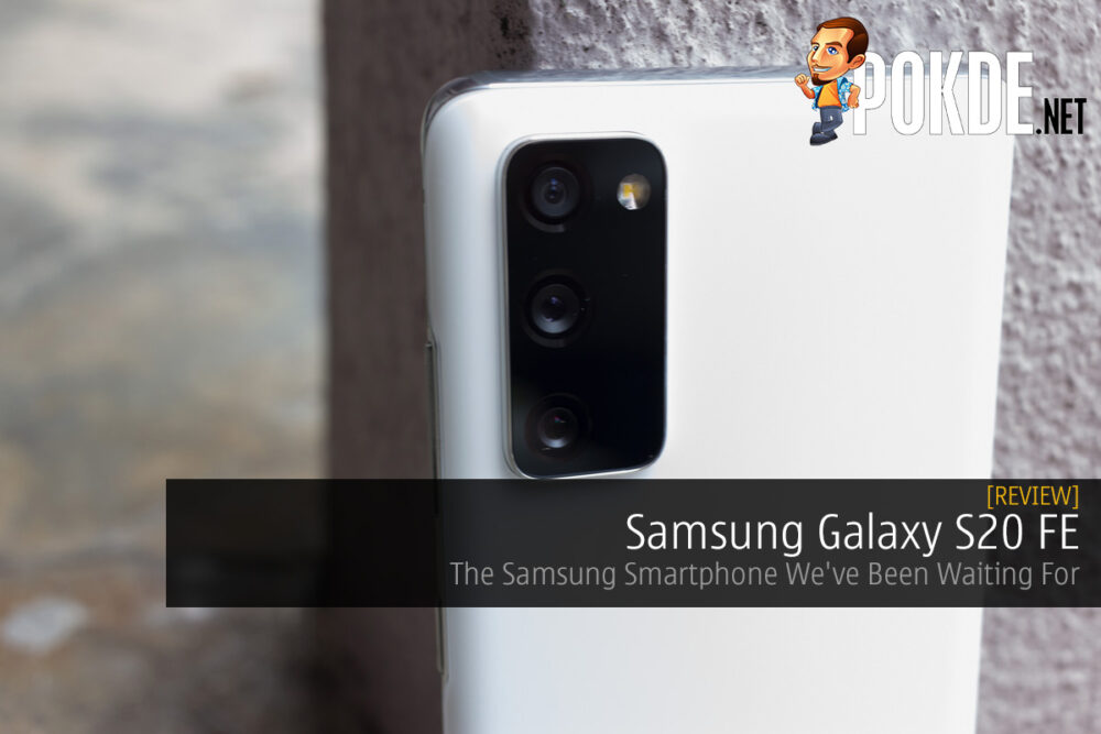 Samsung Galaxy S20 FE Review — The Samsung Smartphone We've Been Waiting For 26