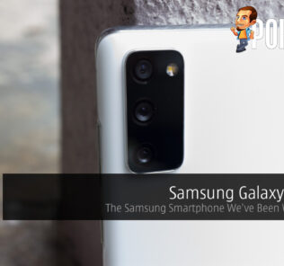 Samsung Galaxy S20 FE Review — The Samsung Smartphone We've Been Waiting For 25