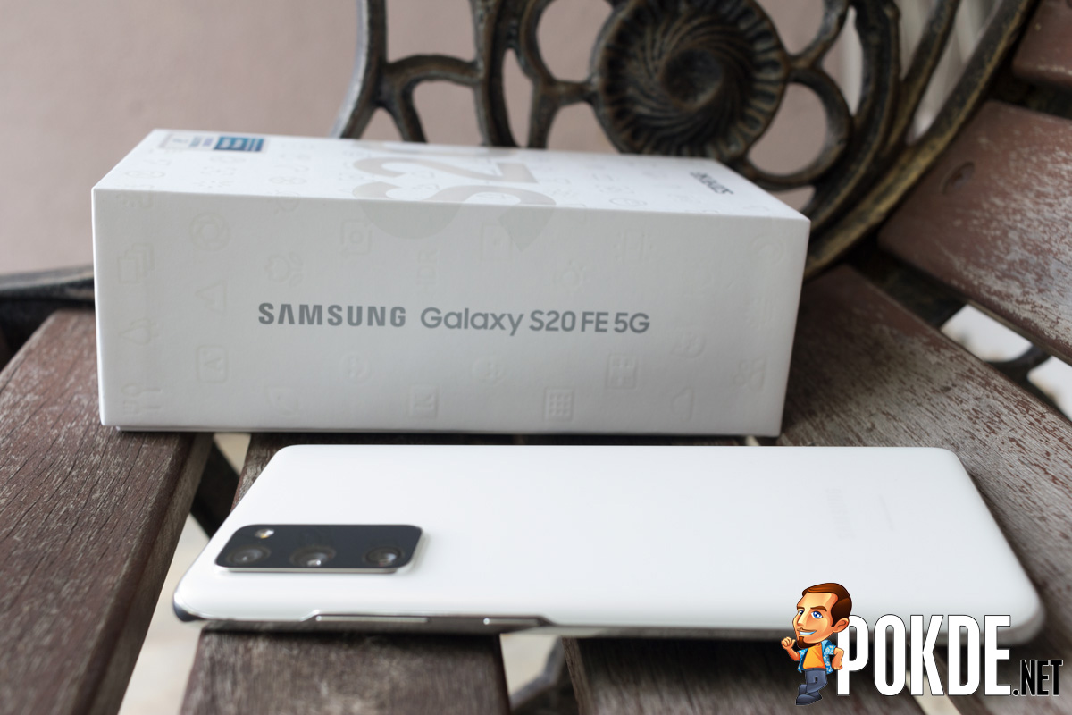Samsung Galaxy S20 FE Review — The Samsung Smartphone We've Been Waiting For 54