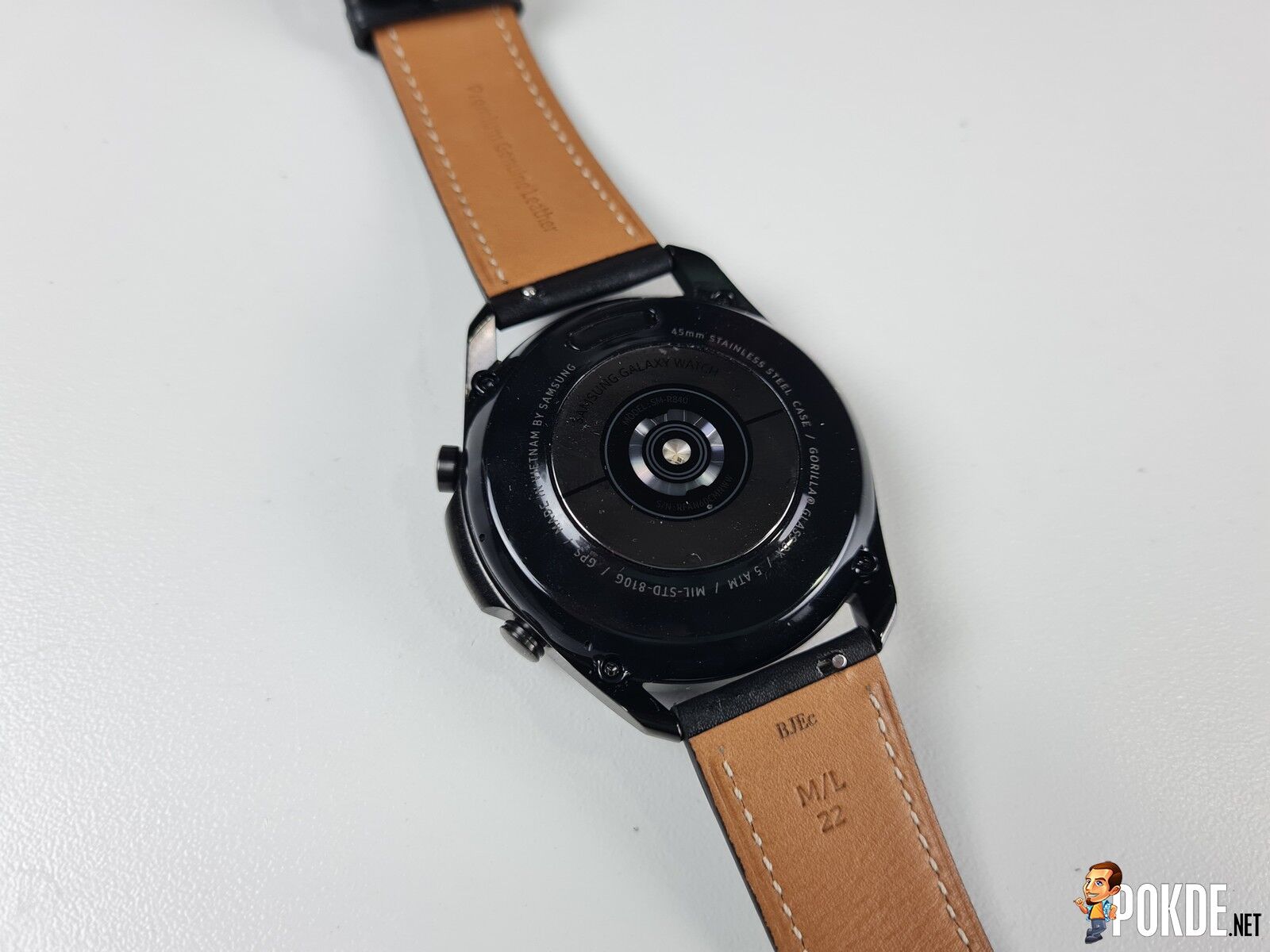 Samsung Galaxy Watch 3 Review - Classy, Feature-packed Smartwatch 21