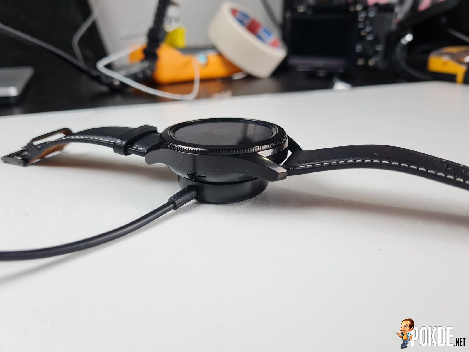 Samsung Galaxy Watch 3 Review - Classy, Feature-packed Smartwatch 27