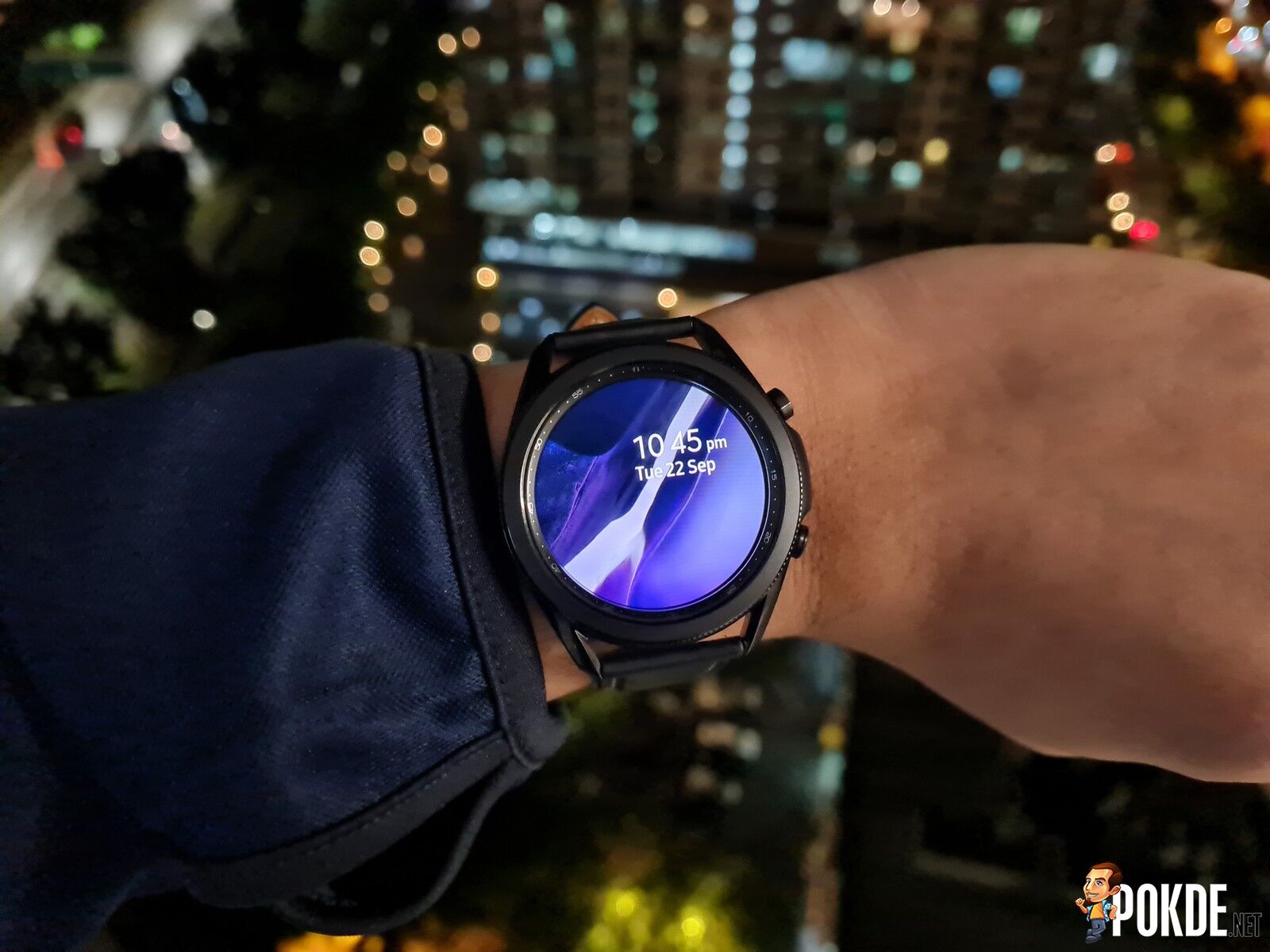 Reviews samsung best sale galaxy watch 3