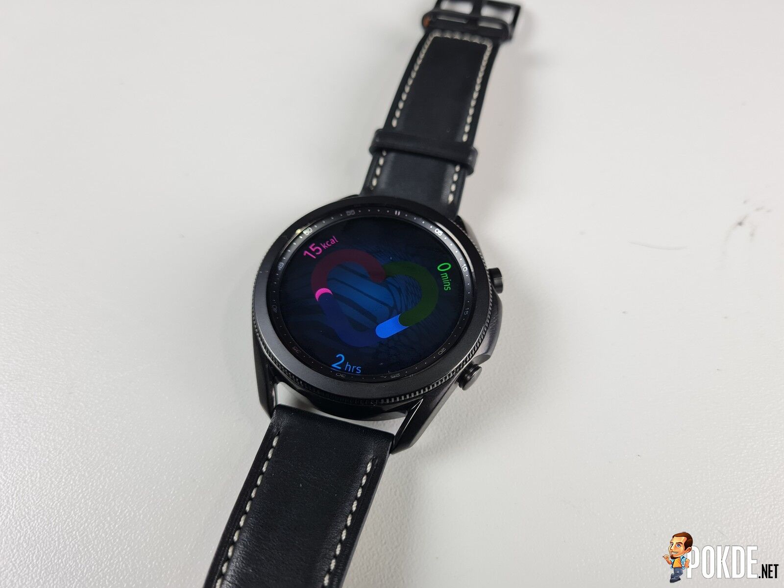 Samsung Galaxy Watch 3 Review - Classy, Feature-packed Smartwatch 24