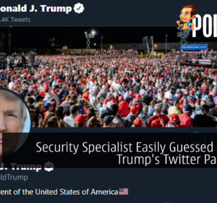 Security Specialist Easily Guessed Donald Trump's Twitter Password 29