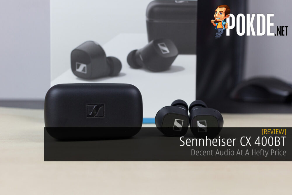 Sennheiser CX 400BT Review — Decent Audio At A Hefty Price 30