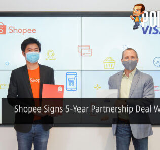 Shopee Signs 5-Year Partnership Deal With Visa 31