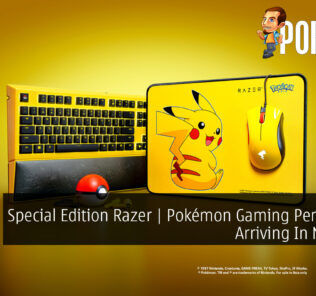 Special Edition Razer | Pokémon Gaming Peripherals Arriving In Malaysia 21