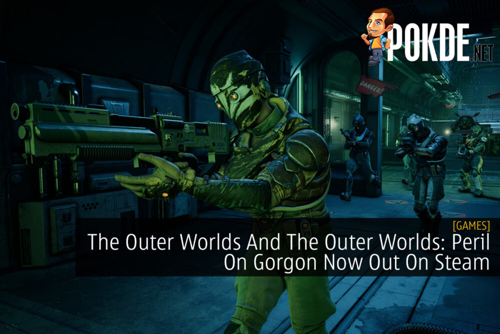 The Outer Worlds And The Outer Worlds: Peril On Gorgon Now Out On Steam 26