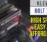 KLEVV BOLT XR Review — High Speed, easy OC, and Affordable RAM Kit 36