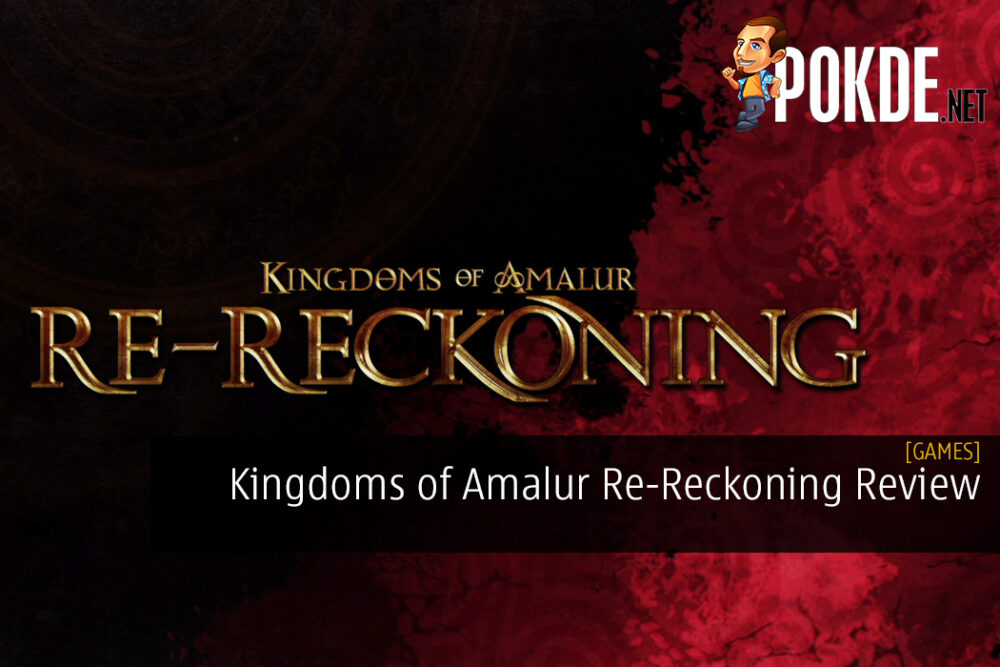 Kingdoms of Amalur Re-Reckoning Review