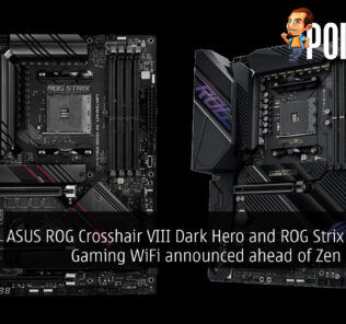 asus rog crosshair viii hero rog strix b550-xe gaming zen 3 cover