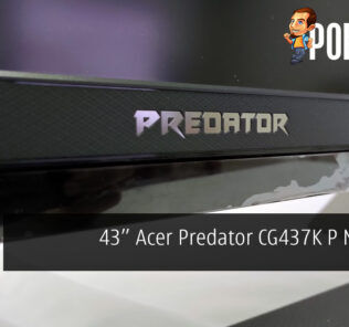 Acer Predator CG437K P Review