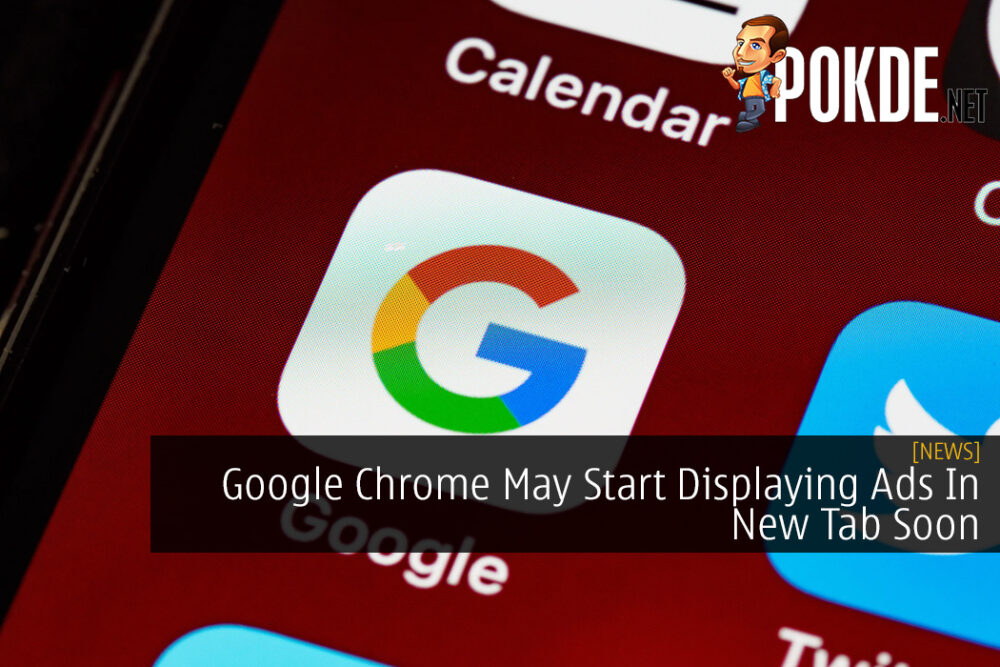 Google Chrome May Start Displaying Ads In New Tab Soon 26