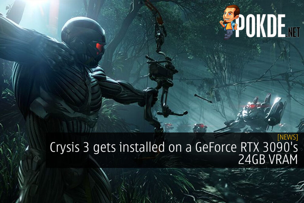 crysis 3 rtx 3090 cover