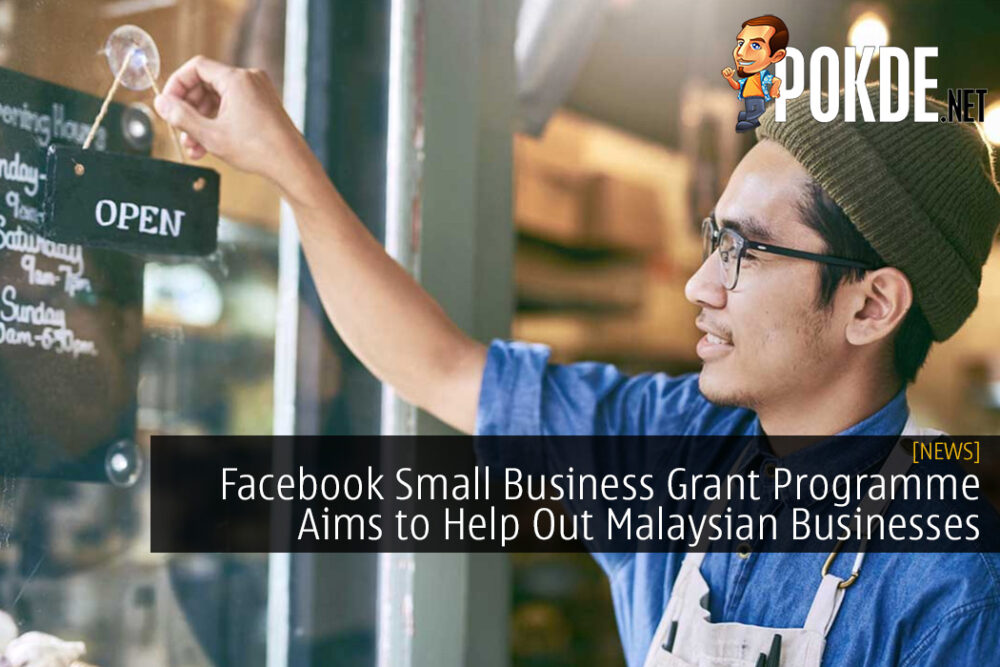 Facebook Small Business Grant Programme Aims to Help Out Malaysian Businesses