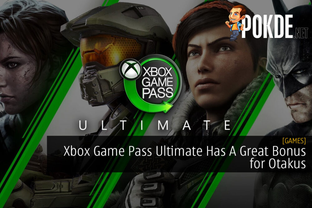 Xbox Game Pass Ultimate Has A Great Bonus for Otakus 23