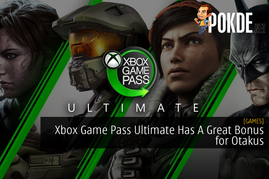 Xbox Game Pass Ultimate Has A Great Bonus for Otakus 14