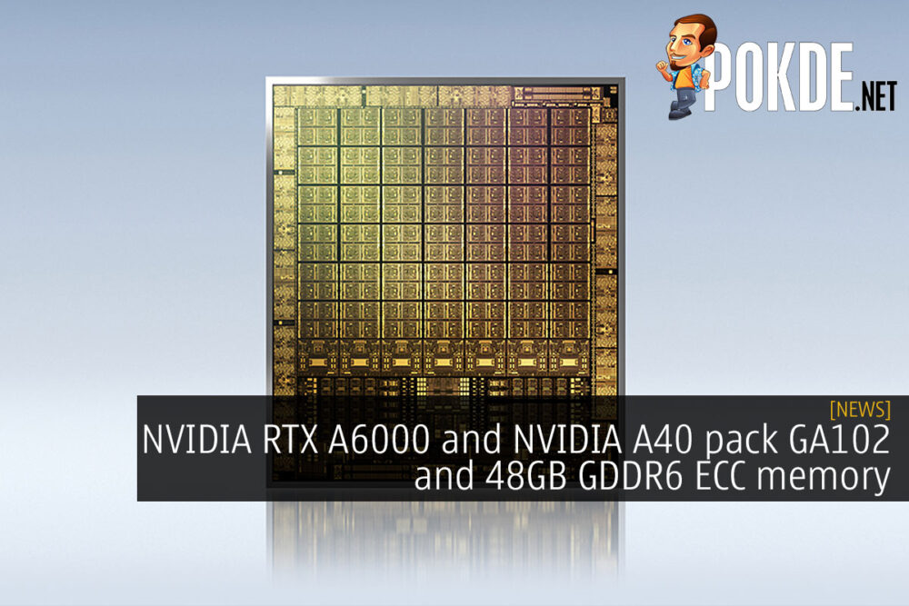 nvidia rtx a6000 a40 cover