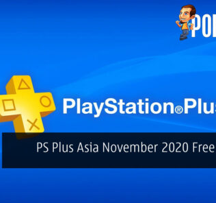 PS Plus Asia November 2020 FREE Games Lineup 31