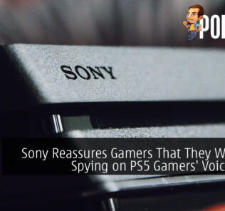 Sony Reassures Gamers That They Won't Be Spying on PS5 Gamers' Voice Chats