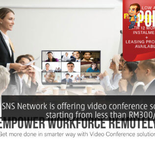 sns network video conference solution rm300 cover