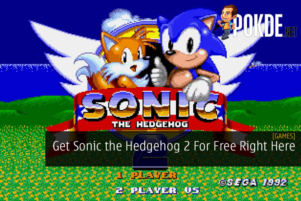 Get Sonic the Hedgehog 2 For Free Right Here 31
