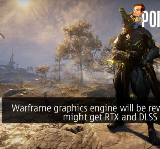 warframe graphics engine rework rtx dlss cover