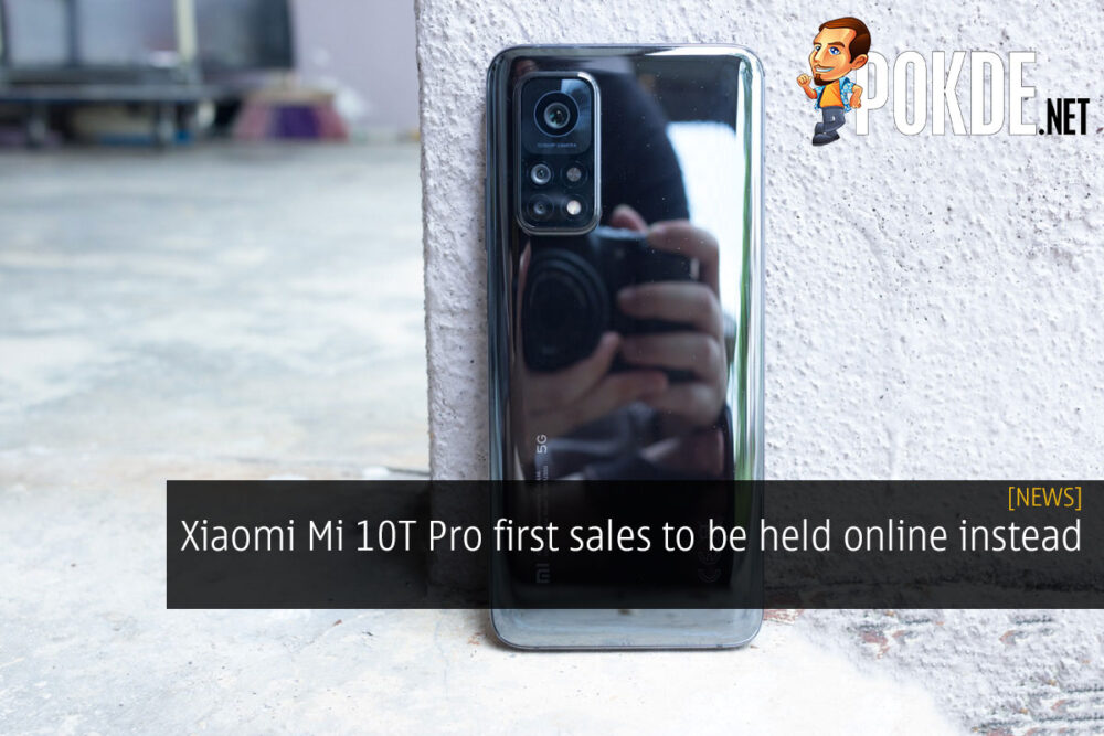 xiaomi mi 10t pro early bird deal cover