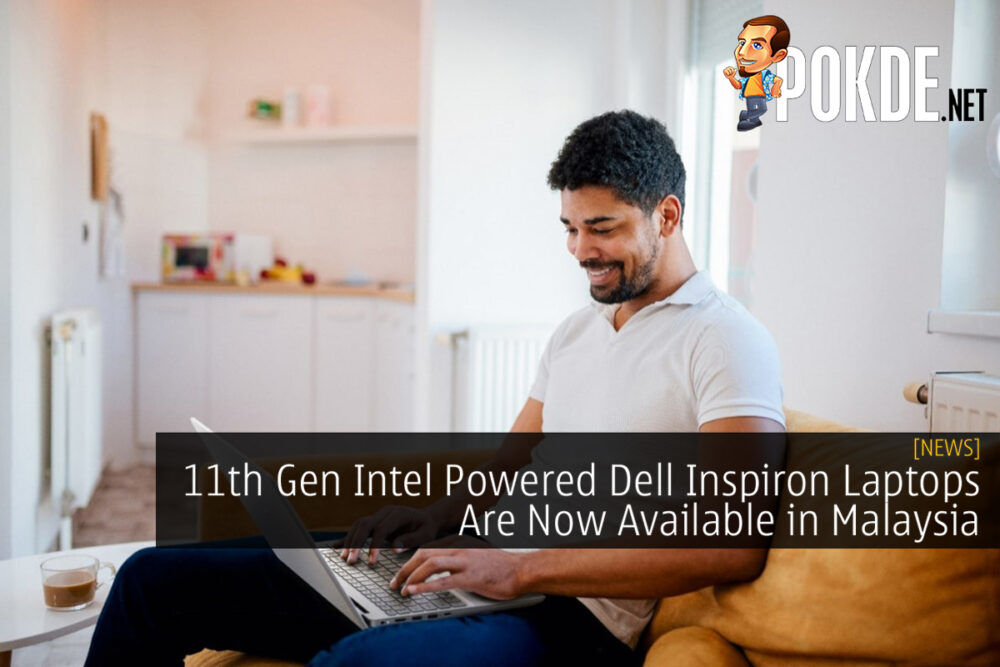 11th Gen Intel Dell Inspiron Laptops cover final