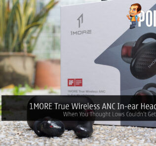 1MORE True Wireless ANC In-ear Headphones Review — When You Thought Lows Couldn't Get Any Lower 33