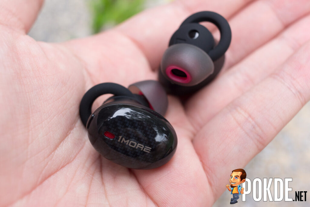 1MORE True Wireless ANC In-ear Headphones Review — When You Thought Lows Couldn't Get Any Lower 37