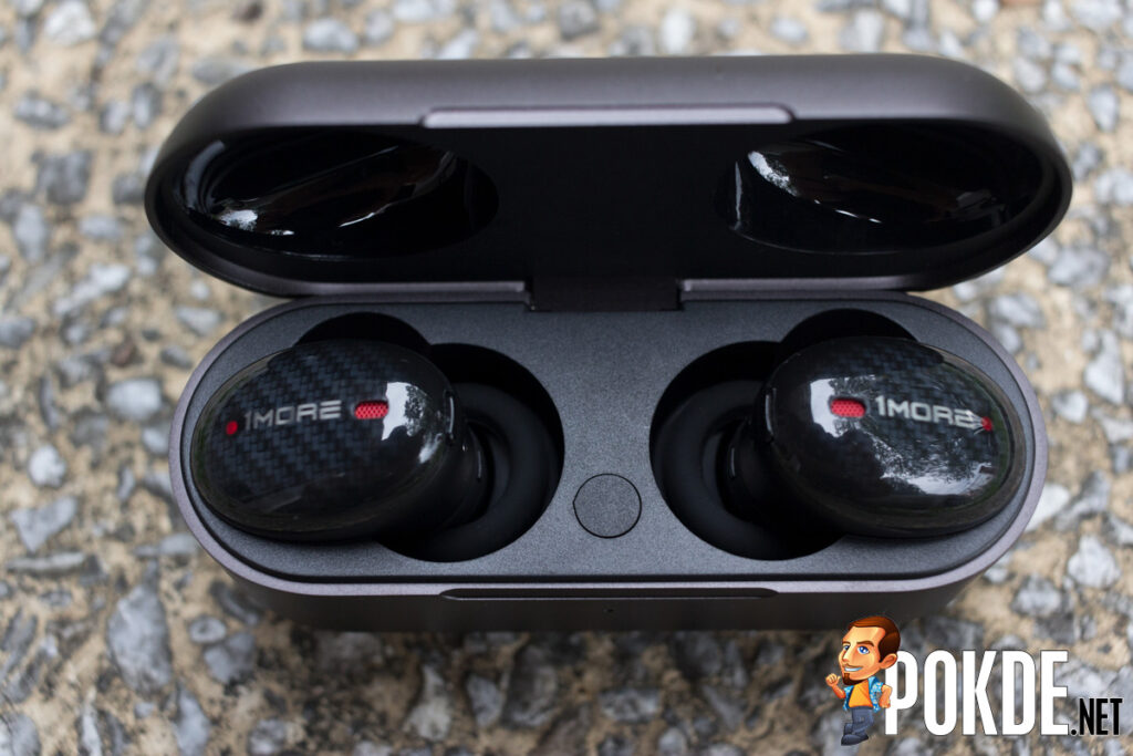 1MORE True Wireless ANC In-ear Headphones Review — When You Thought Lows Couldn't Get Any Lower 38