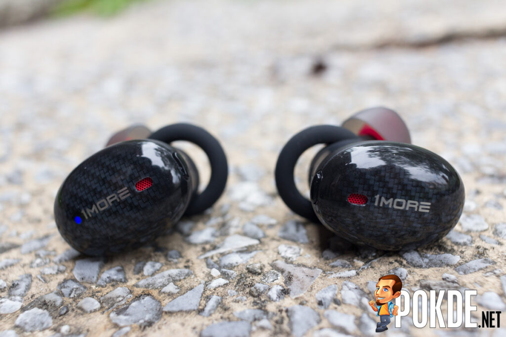 1MORE True Wireless ANC In-ear Headphones Review — When You Thought Lows Couldn't Get Any Lower 29
