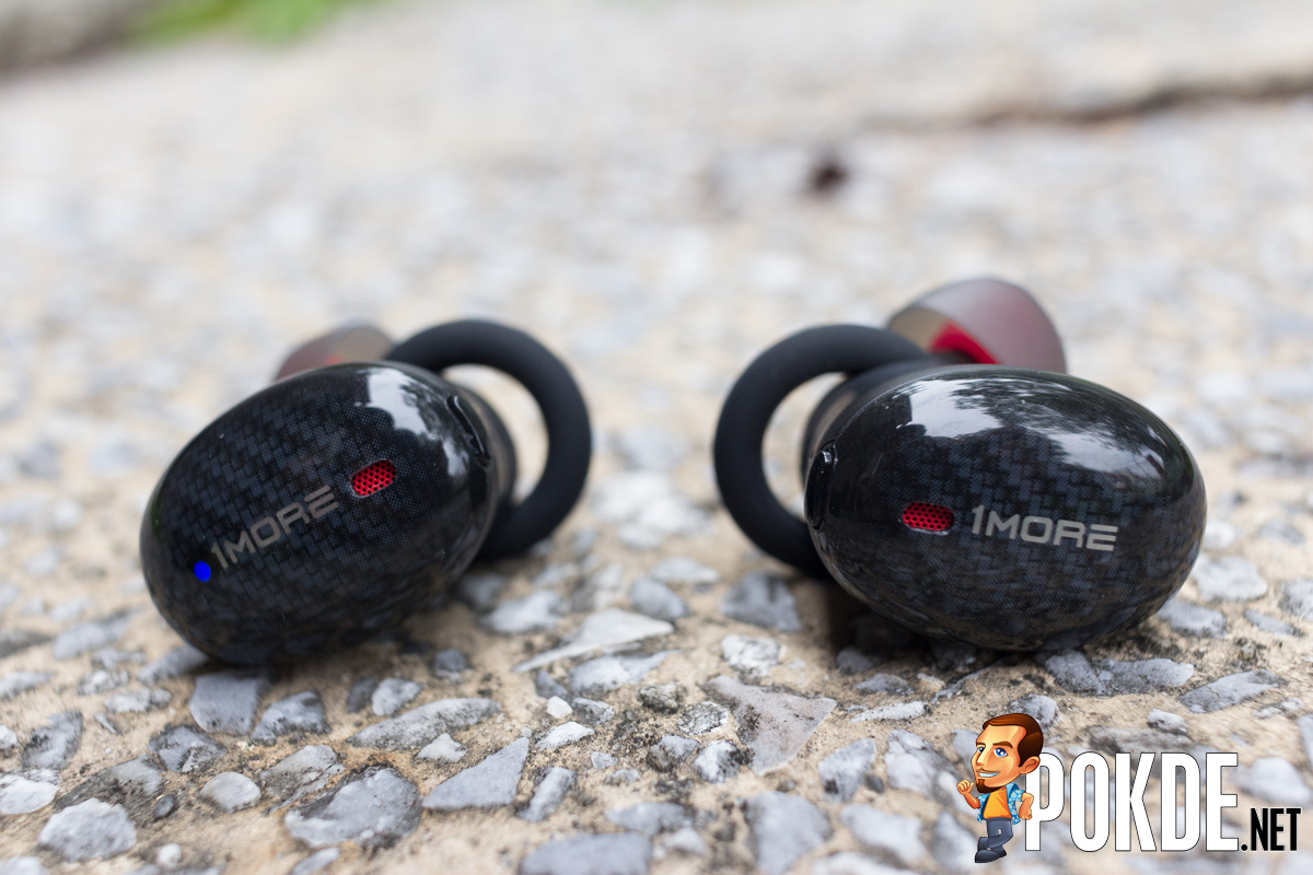 1MORE True Wireless ANC In ear Headphones Review When You