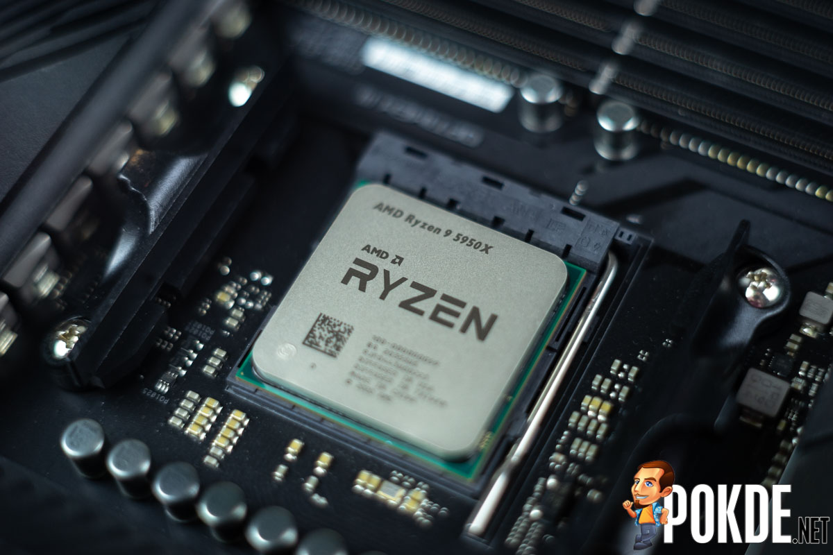 AMD Ryzen 9 5950X Review — Ryzen's Gaming Disadvantage Is No More 