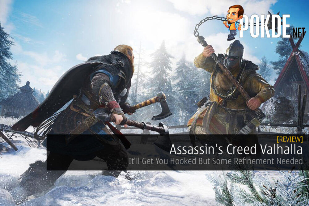 Assassin's Creed Valhalla Review — It'll Get You Hooked But Some Refinement Needed 29